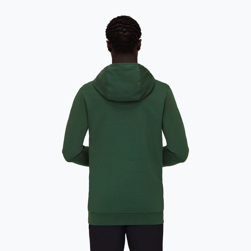 Мъжки потник за трекинг Mammut ML Hoody Circle woods 3