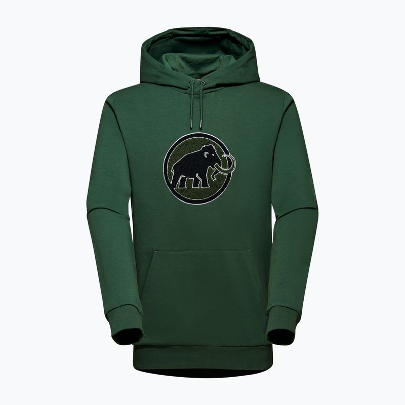 Мъжки потник за трекинг Mammut ML Hoody Circle woods 7