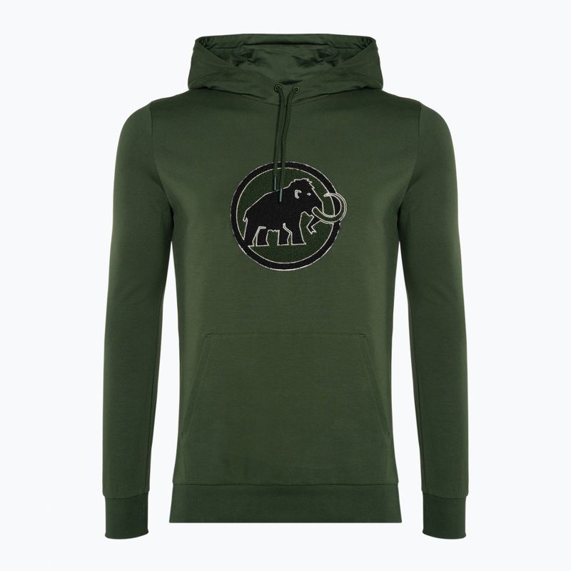Мъжки потник за трекинг Mammut ML Hoody Circle woods 4