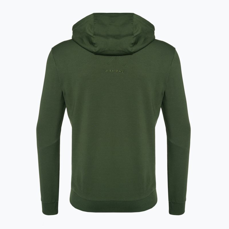 Мъжки потник за трекинг Mammut ML Hoody Circle woods 5