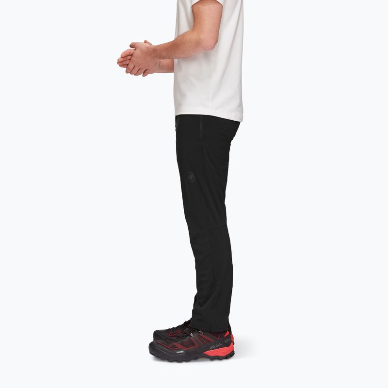 Mammut Runbold Light мъжки панталон за трекинг черен 1022-01312-0001-50-10 3