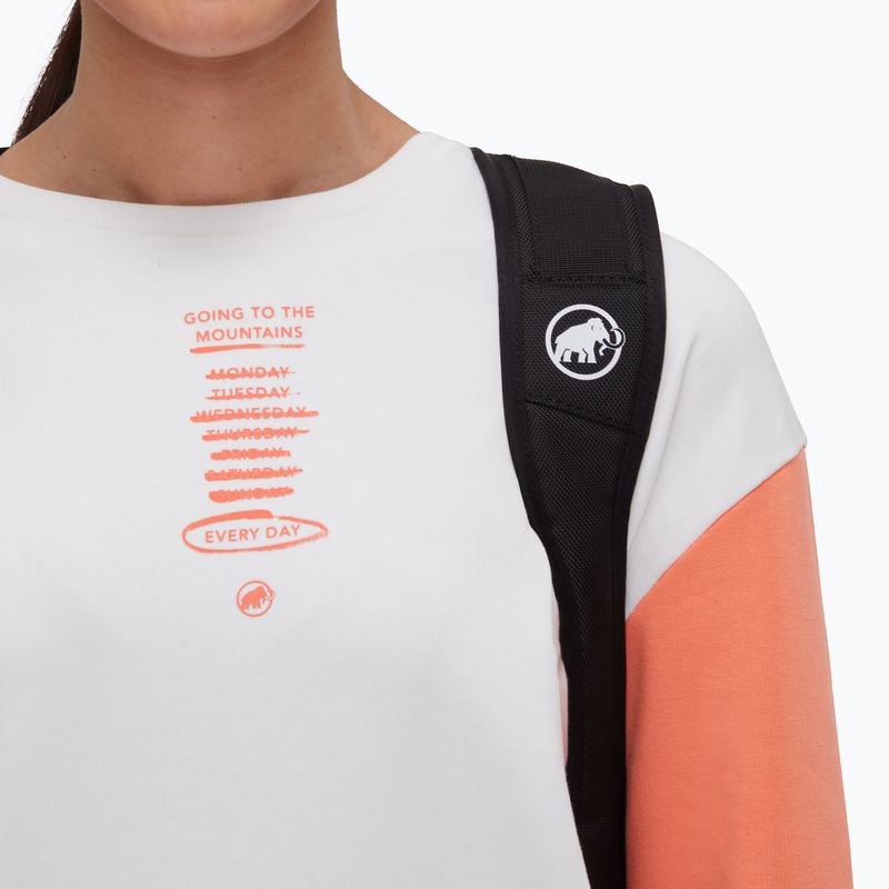 Пътническа чанта Mammut Cargon 90 l черна 2