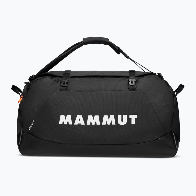 Пътническа чанта Mammut Cargon 110 l черна