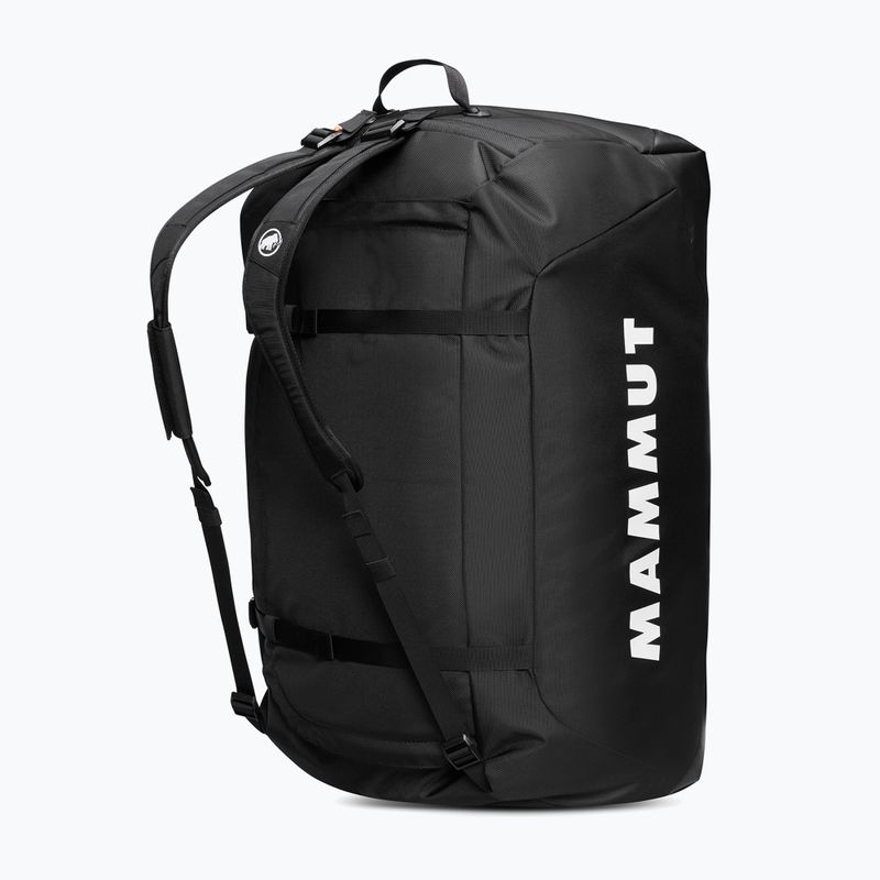 Пътническа чанта Mammut Cargon 140 л черна 2