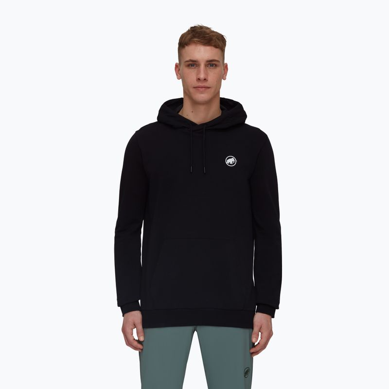 Mammut ML Hoody Original black мъжки суитшърт