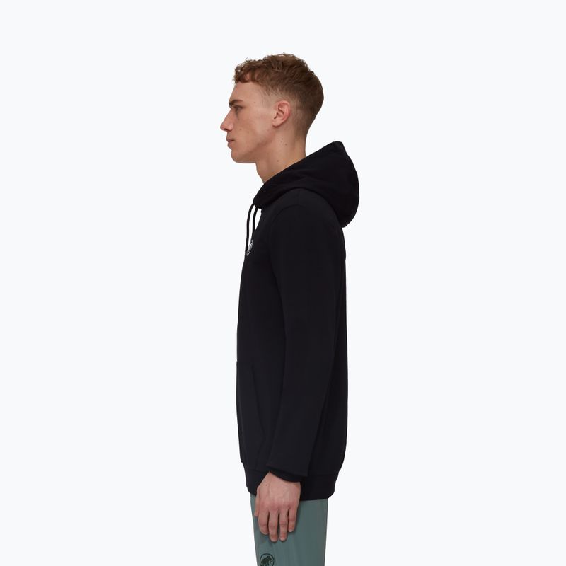 Mammut ML Hoody Original black мъжки суитшърт 3