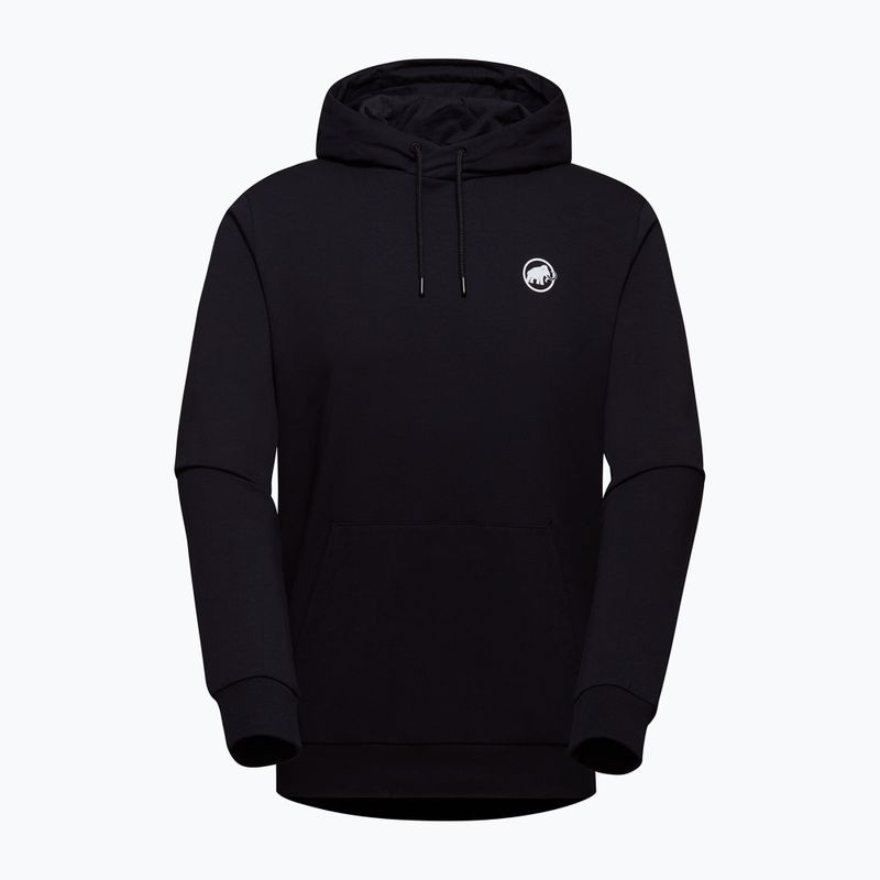 Mammut ML Hoody Original black мъжки суитшърт
