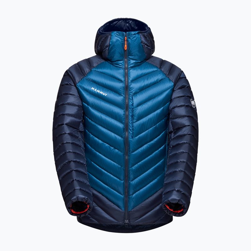 Мъжко пухено яке Mammut Broad Peak IN deep ice/marine 6