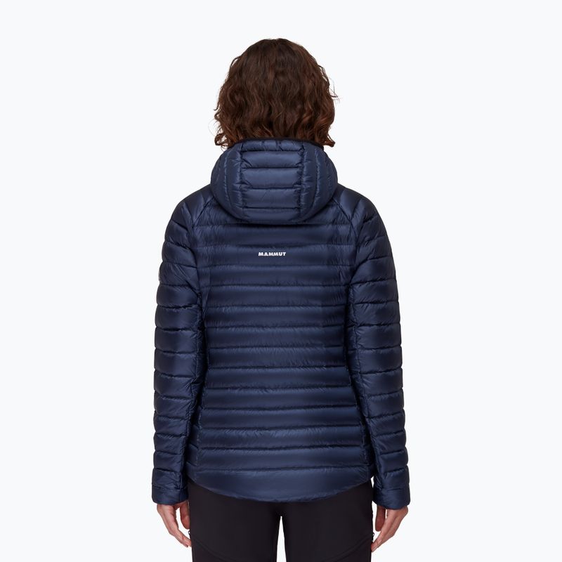 Mammut Broad Peak IN дамско пухено яке marine/black 2