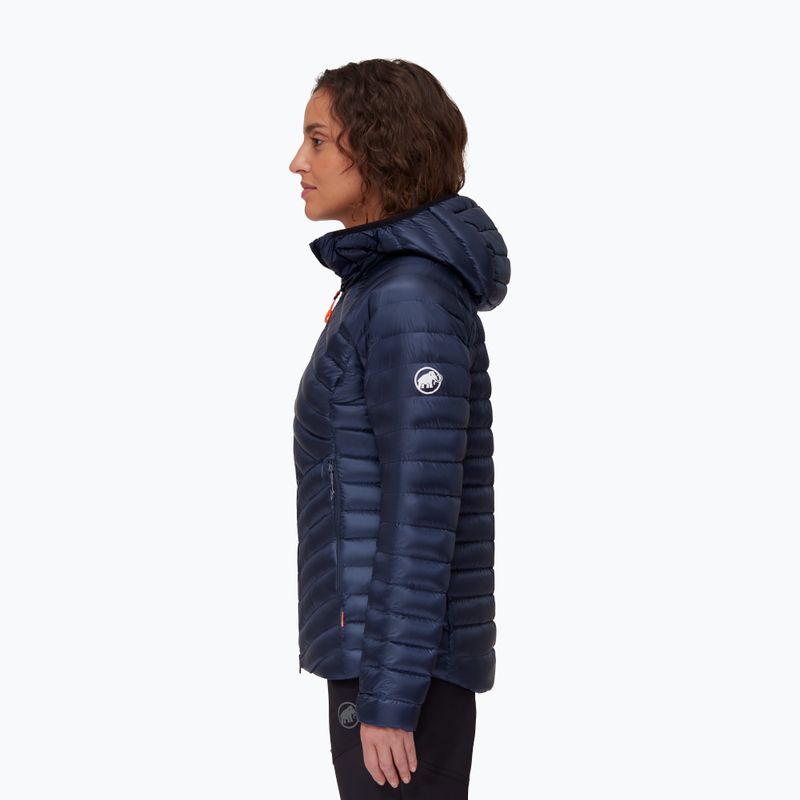 Mammut Broad Peak IN дамско пухено яке marine/black 3