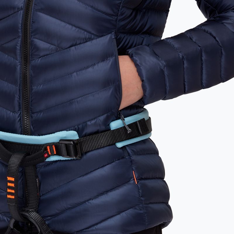 Mammut Broad Peak IN дамско пухено яке marine/black 5