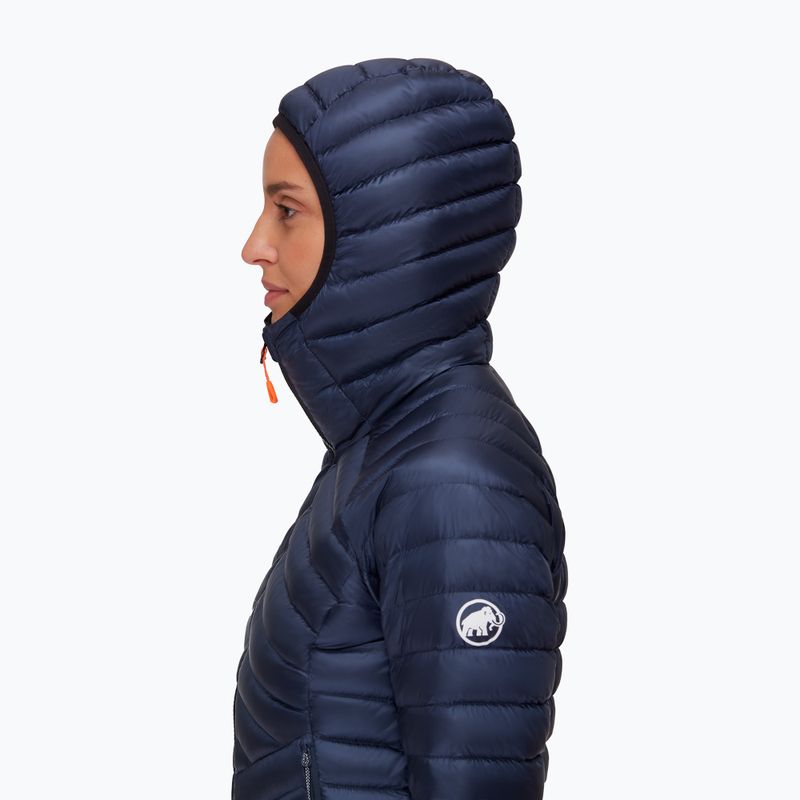 Mammut Broad Peak IN дамско пухено яке marine/black 4