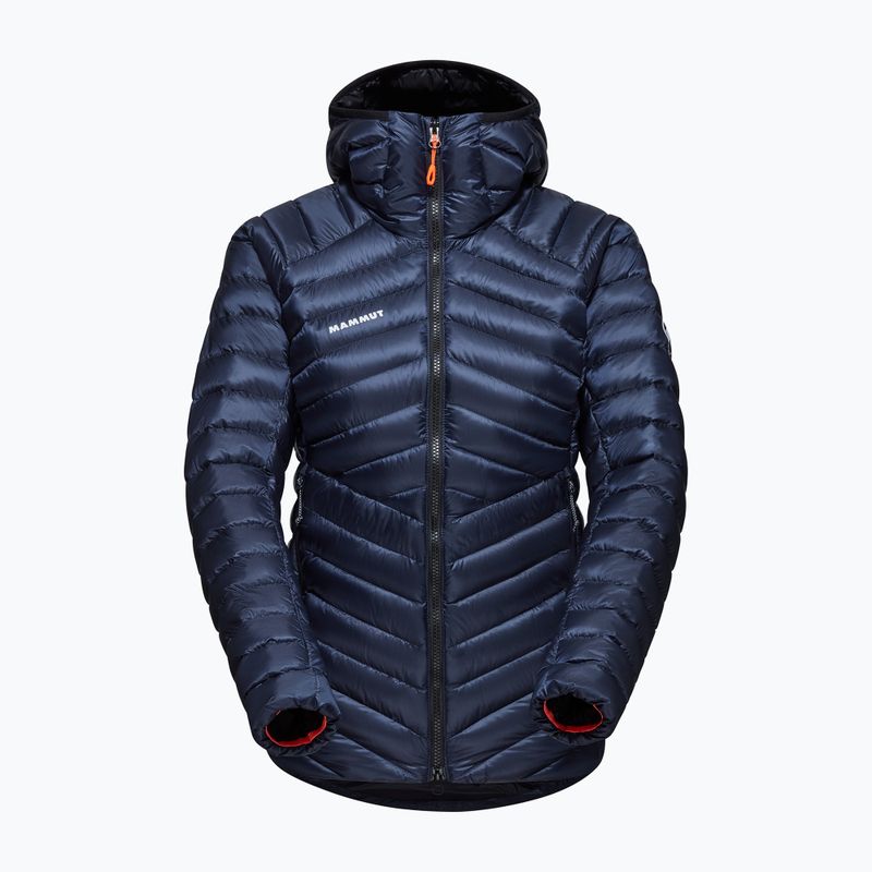 Mammut Broad Peak IN дамско пухено яке marine/black 6
