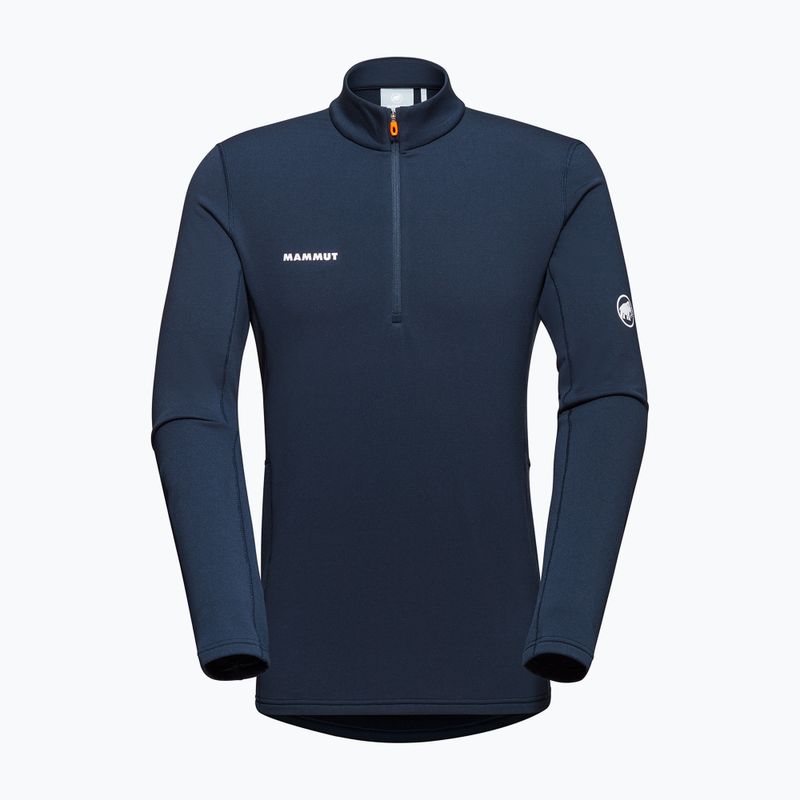 Мъжки суитшърт за трекинг Mammut Aenergy ML Half Zip Pull marine 8