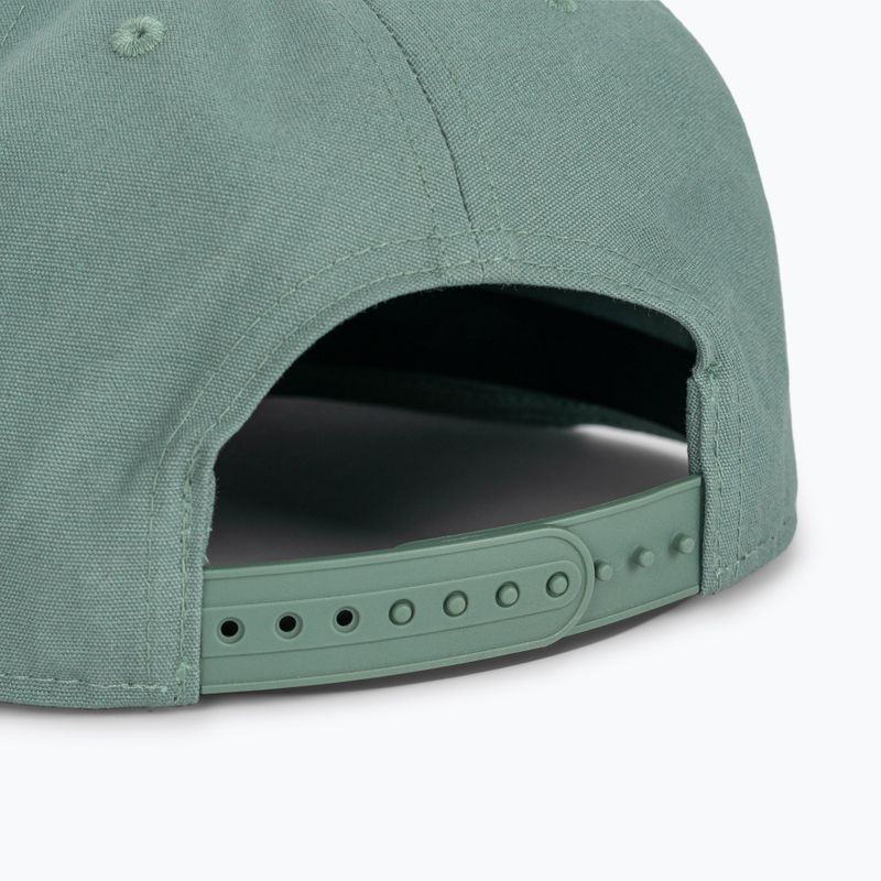 Бейзболна шапка Mammut Massone dark jade 4