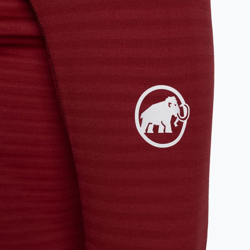 Mammut дамско яке за трекинг Taiss Light ML blood red/marine 7