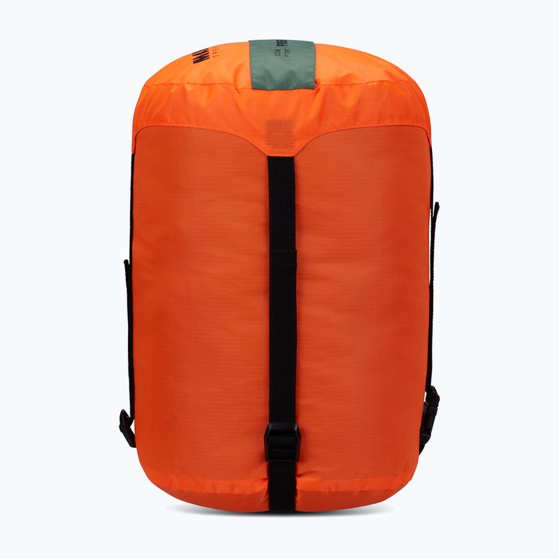 Спален чувал Mammut Comfort Fiber Bag -5C deep cypress 8