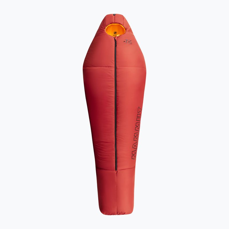 Дамски спален чувал Mammut Comfort Fiber -7C beech