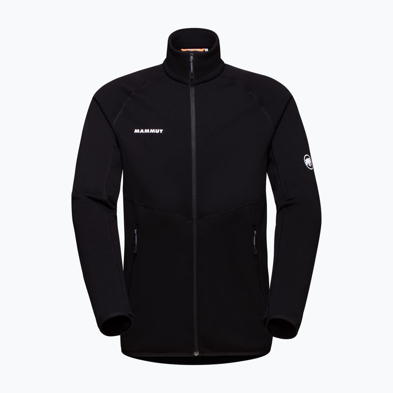 Мъжки потник за трекинг Mammut Aconcagua ML black 9