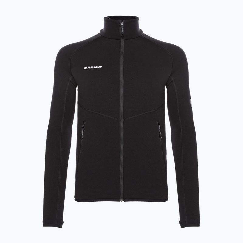 Мъжки потник за трекинг Mammut Aconcagua ML black 4