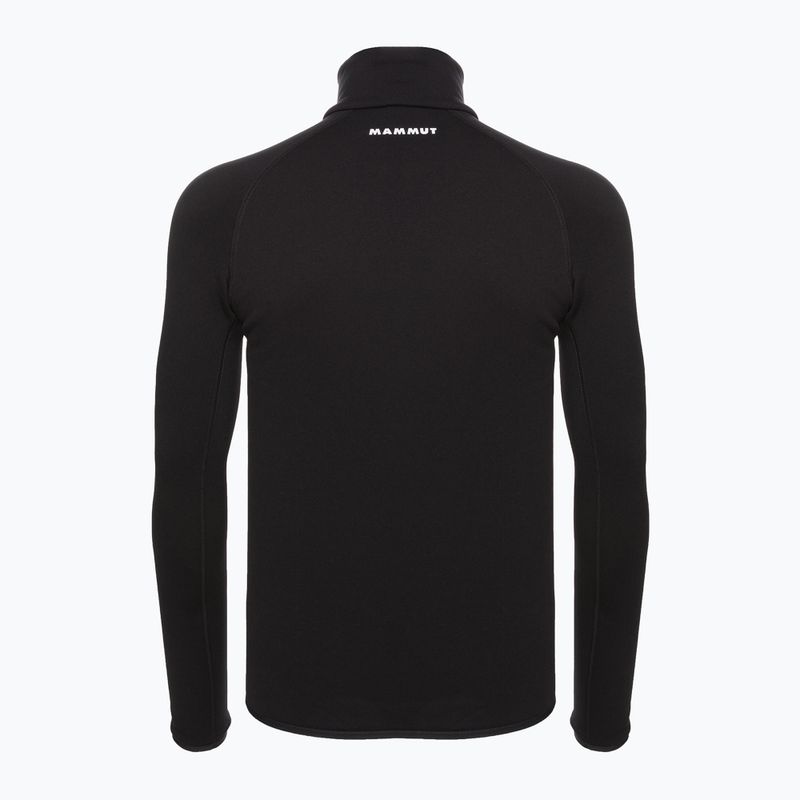 Мъжки потник за трекинг Mammut Aconcagua ML black 5
