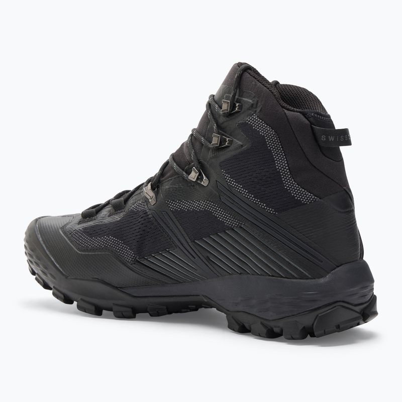 Мъжки обувки за трекинг Mammut Ducan II High GTX black 3