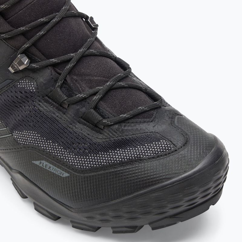 Мъжки обувки за трекинг Mammut Ducan II High GTX black 7