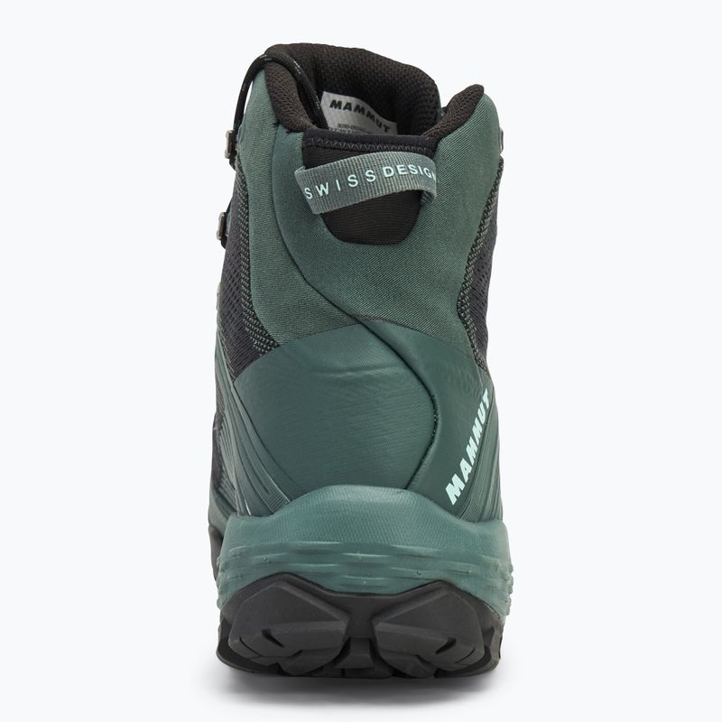 Мъжки обувки за трекинг Mammut Ducan II High GTX deep jade/ black 6