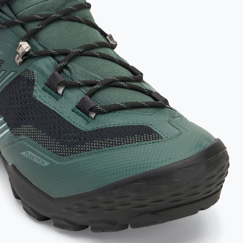 Мъжки обувки за трекинг Mammut Ducan II High GTX deep jade/ black 7