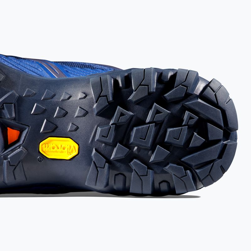 Buty trekkingowe męskie Mammut Ducan II Low GTX deep ice/ marine 9