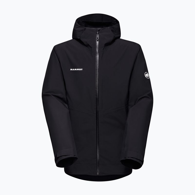 Мъжко дъждобранно яке Mammut Alto Light HS black 8