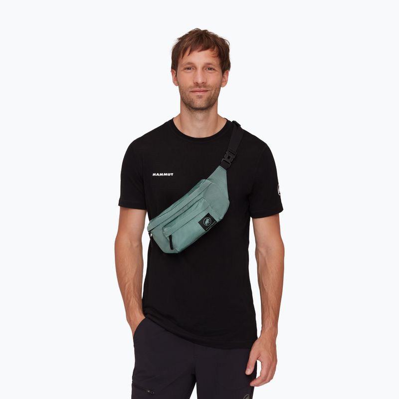 Чантичка за кръста Mammut Xeron Neuveville 2 l dark jade 4