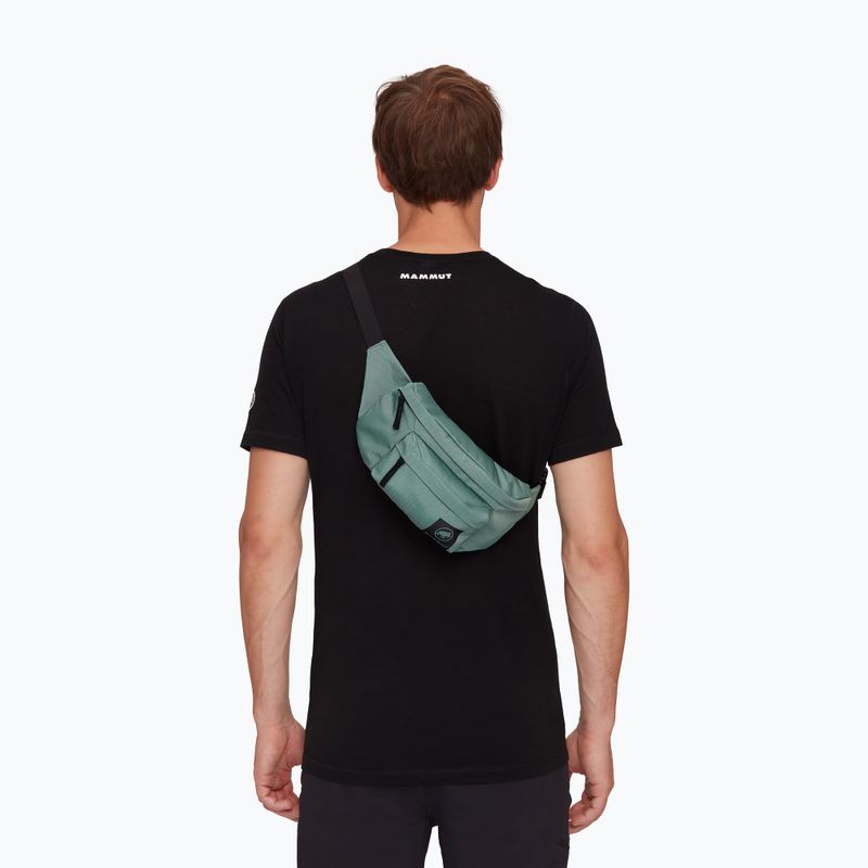 Чантичка за кръста Mammut Xeron Neuveville 2 l dark jade 5
