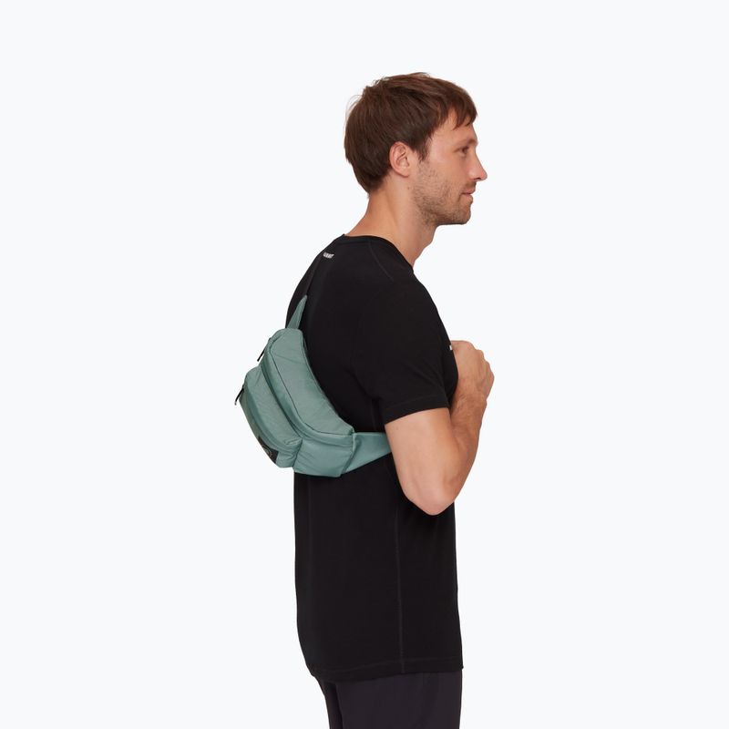Чантичка за кръста Mammut Xeron Neuveville 2 l dark jade 6