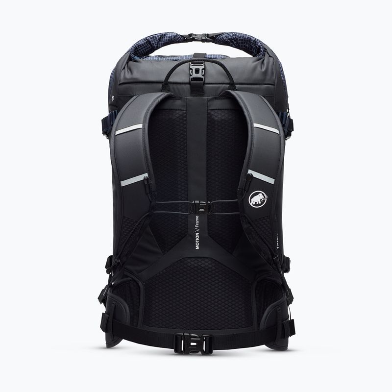 Дамска раница за катерене Mammut Trion 28 l marine/black 2