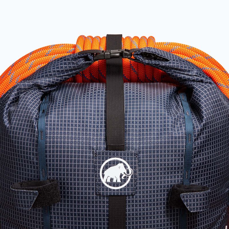 Дамска раница за катерене Mammut Trion 28 l marine/black 3