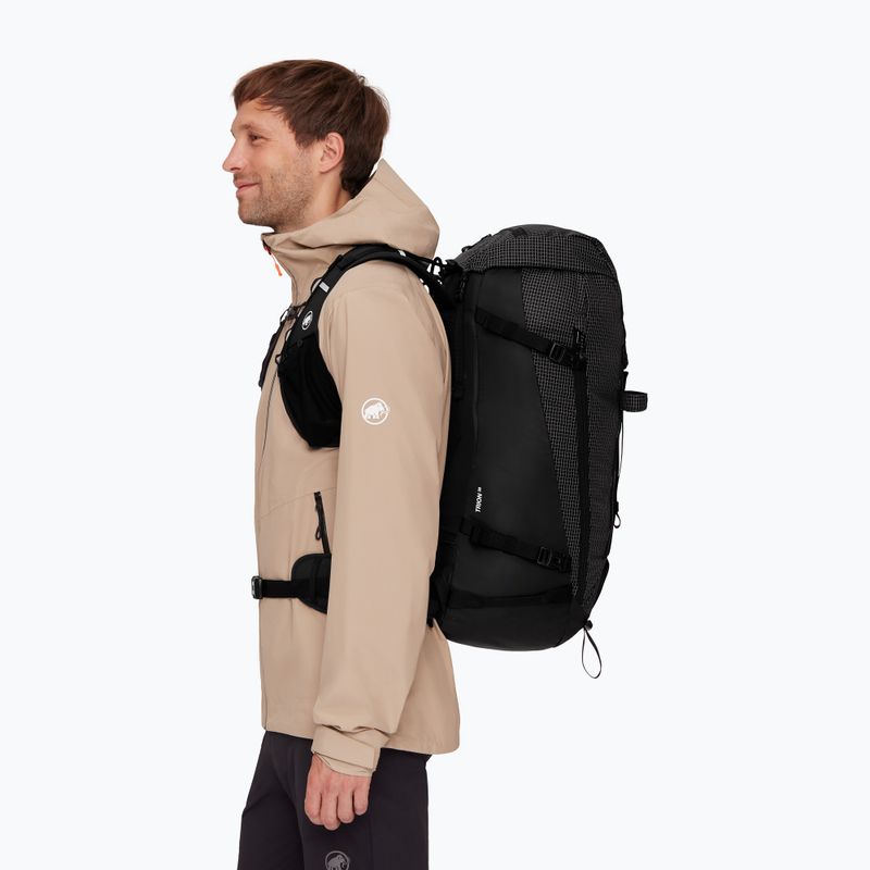Раница за катерене Mammut Trion 38 l black 7