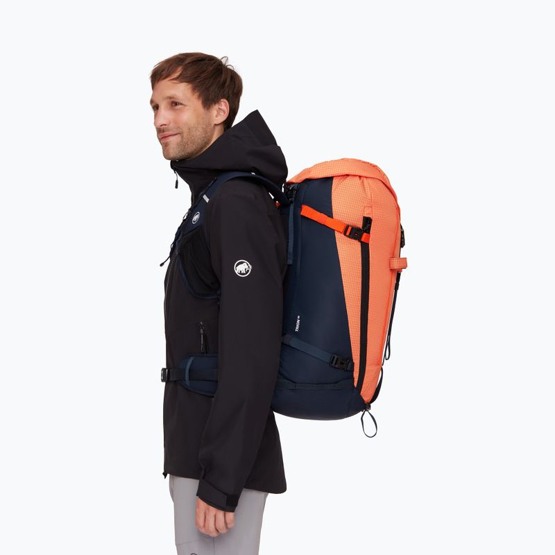 Раница за катерене Mammut Trion 38 l arumita/marine 7