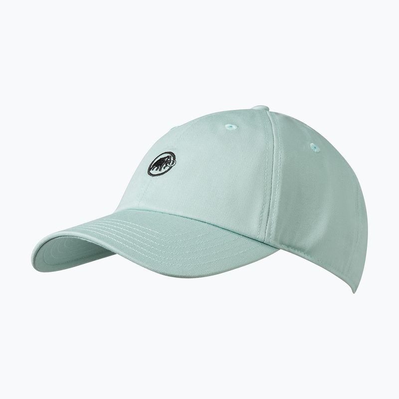Бейзболна шапка Mammut neo mint prt1