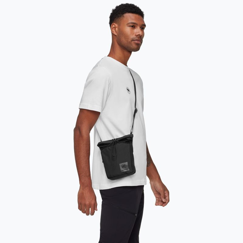 Mammut Xeron RT 2 л черна торбичка 4