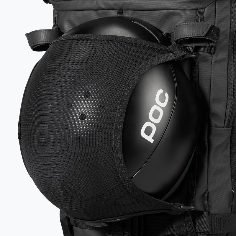 Mammut Nirvana 22 l раница за скачане с парашут черна 3