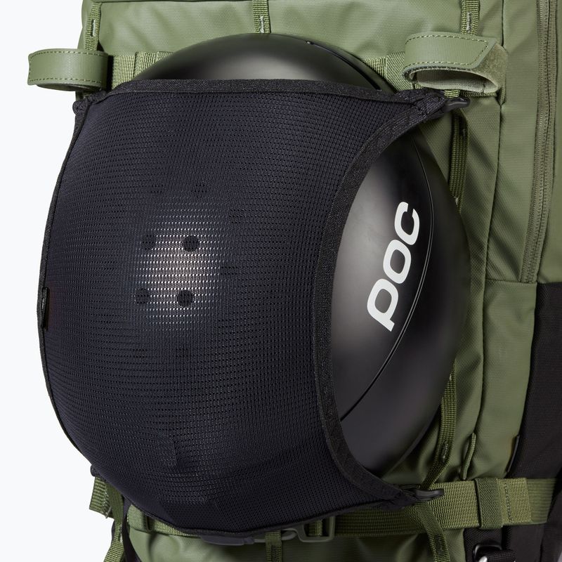 Раница за скитуринг Mammut Nirvana 22 l marsh/black 3