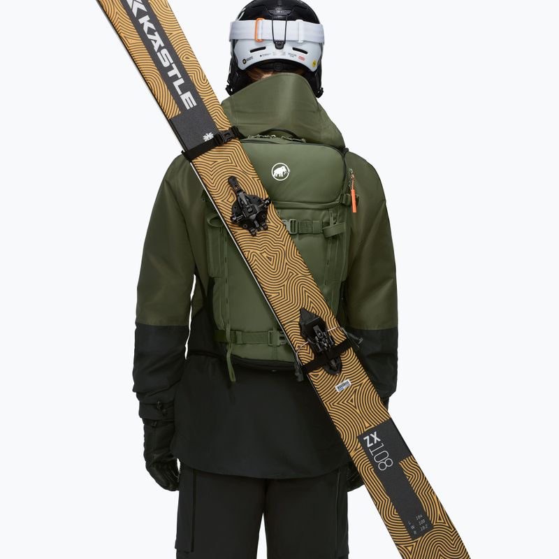 Раница за скитуринг Mammut Nirvana 22 l marsh/black 6