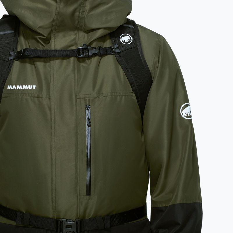 Раница за скитуринг Mammut Nirvana 22 l marsh/black 9