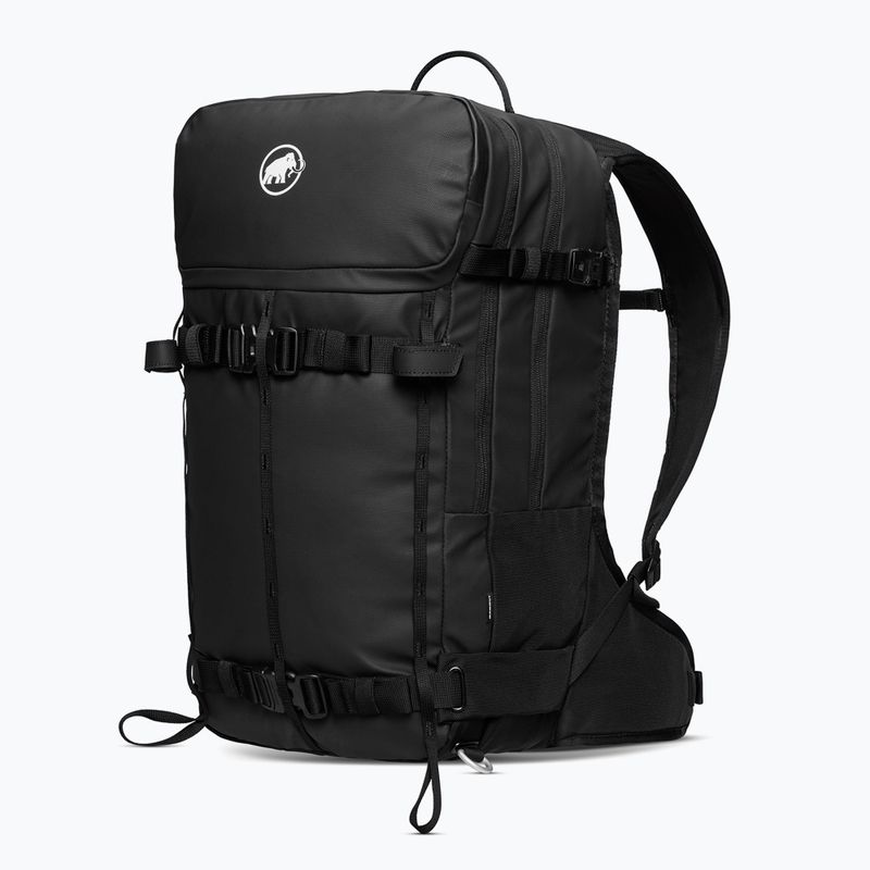 Mammut Nirvana 28 l раница за скачане с парашут черна