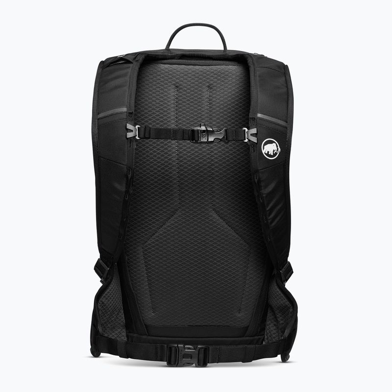 Mammut Nirvana 28 l раница за скачане с парашут черна 2