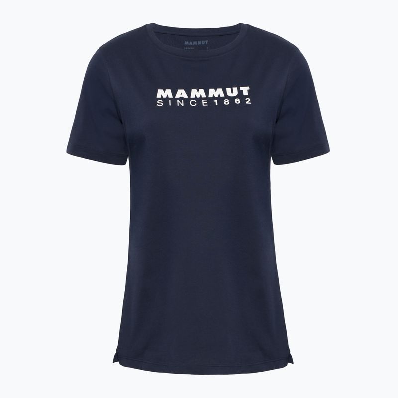 Mammut Core Classic дамска тениска морска