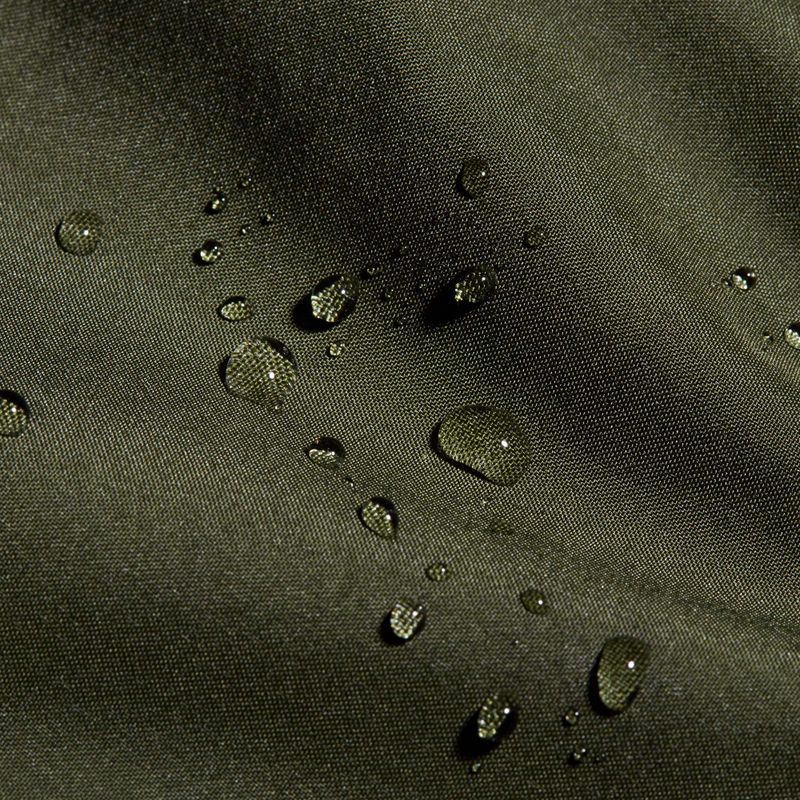 Мъжки дъждобран Mammut Crater IV HS с качулка dark marsh 9