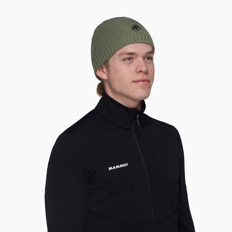 Зимна шапка Mammut Sublime marsh 3