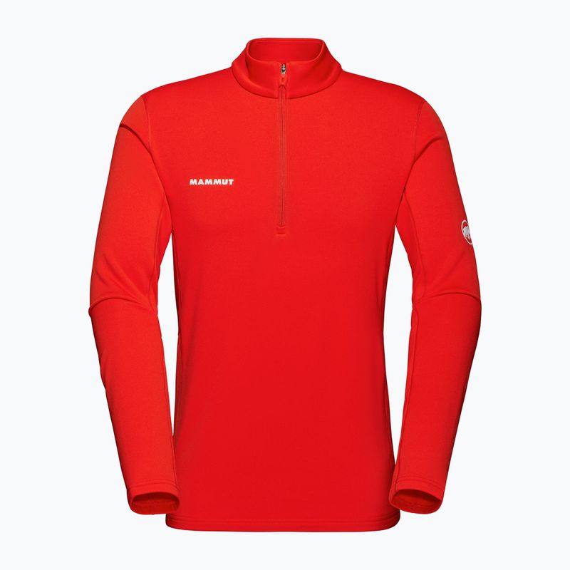 Мъжки потник за трекинг Mammut Aenergy ML Half Zip Pull mammut red 5